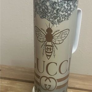 Gucci like tumbler